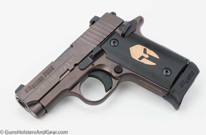 sig p238 schematic diagram