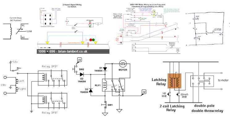 signal circuit diagram