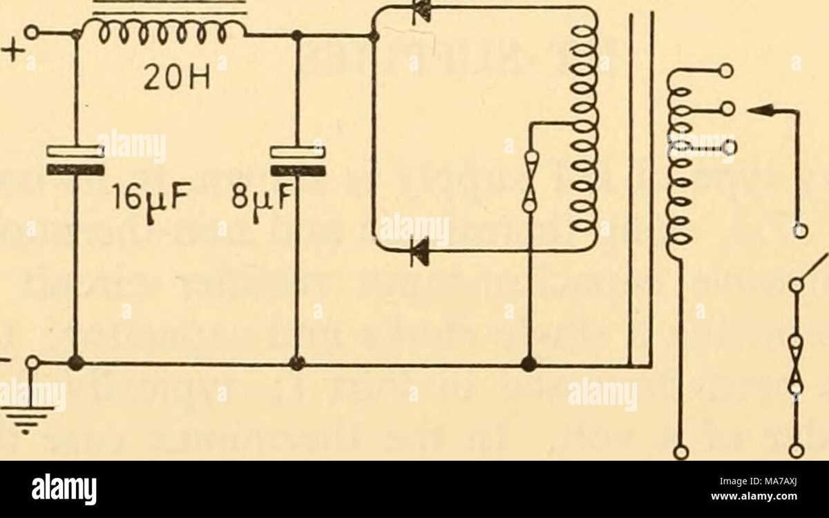 silicon diode circuit diagram