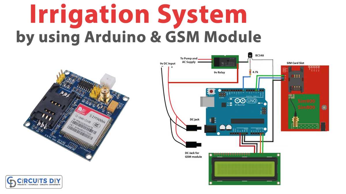 sim800l circuit diagram