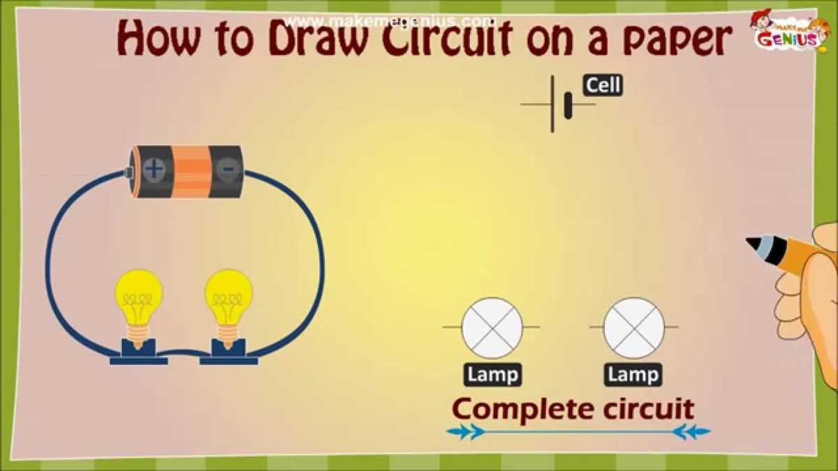 simple circuit diagram ks2