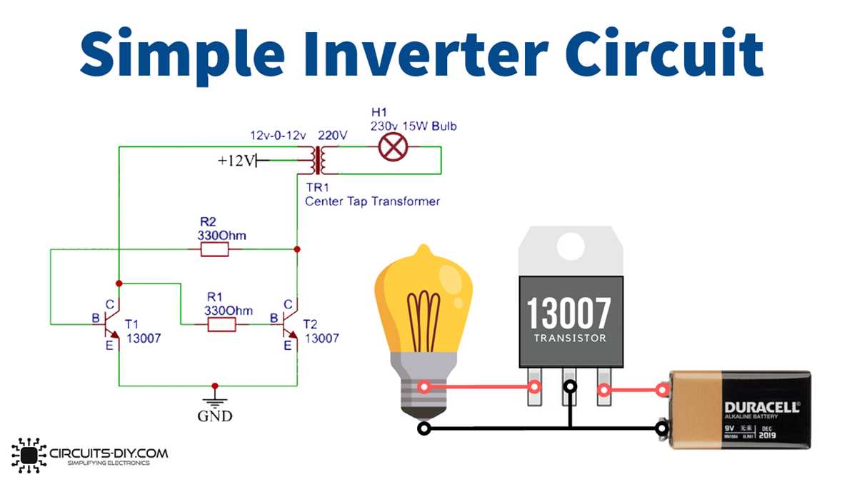 simple intercom circuit diagram