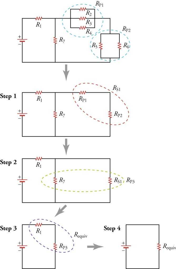 simplifying circuit diagrams