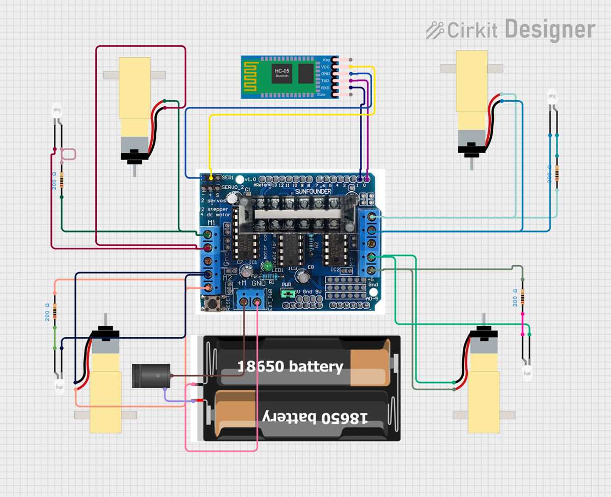 smart stitch cap driver schematic diagram