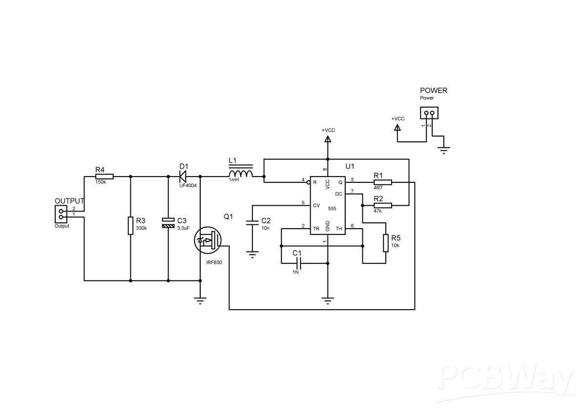 super led tester circuit diagram