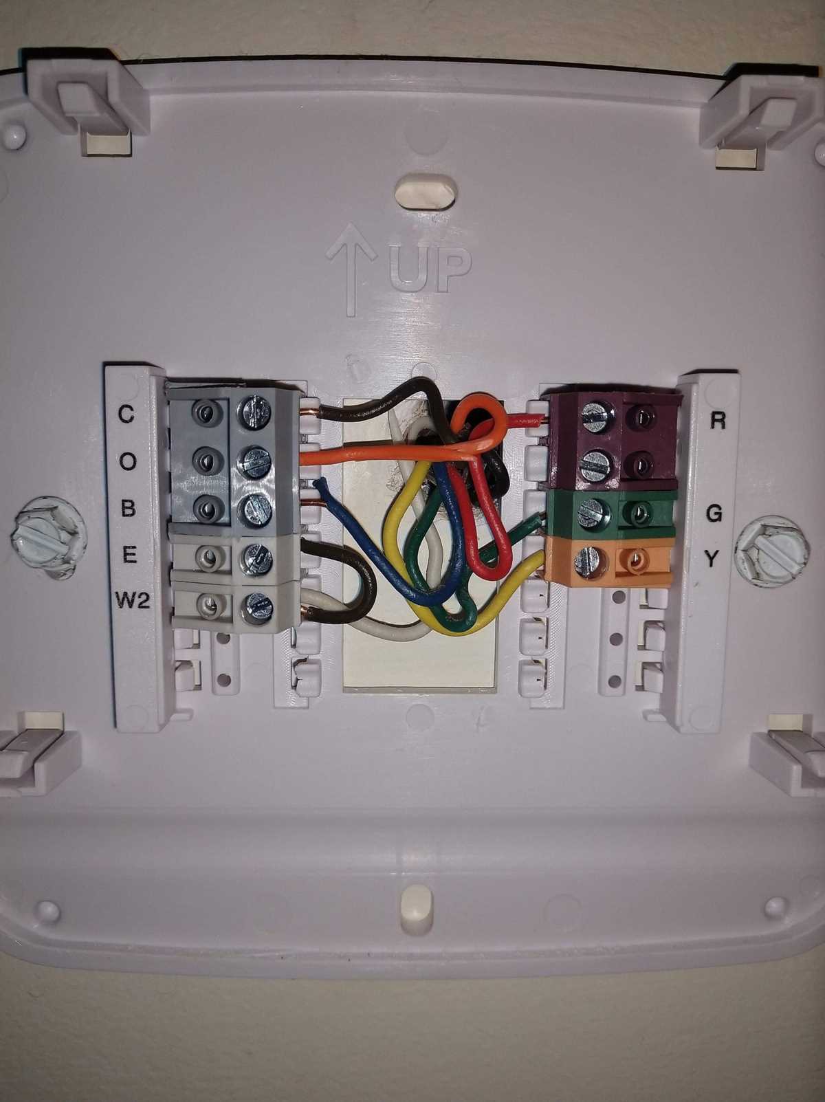 t701 thermostat wiring diagram