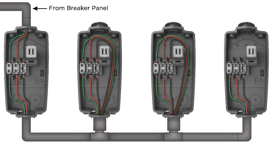 tesla charger wiring diagram