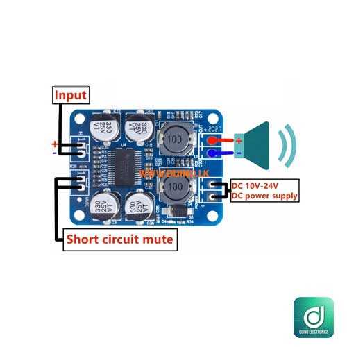 tpa3118 circuit diagram tpa3118 circuit diagram