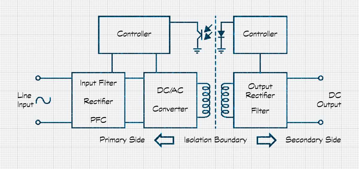 traco power dc dc converter schematic diagram