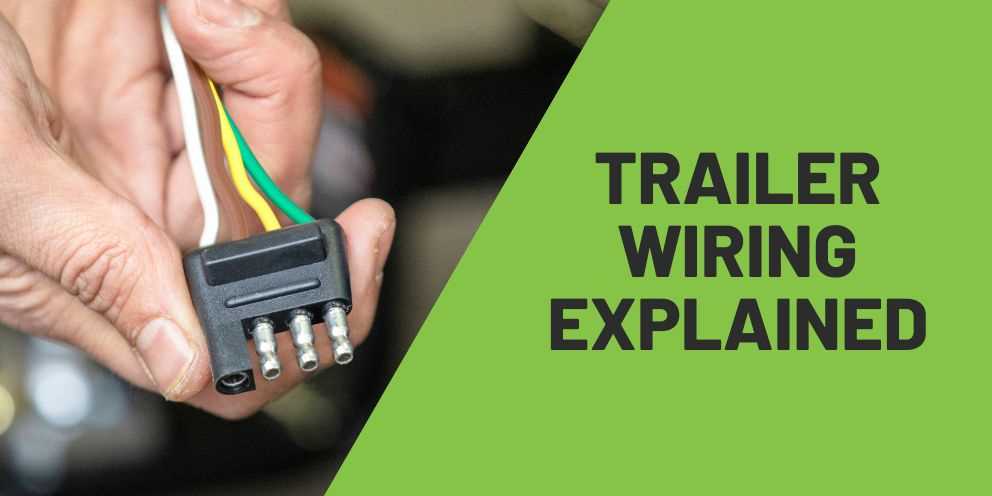 trailer hitch wiring diagram