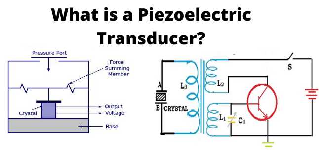 transducer circuit diagram