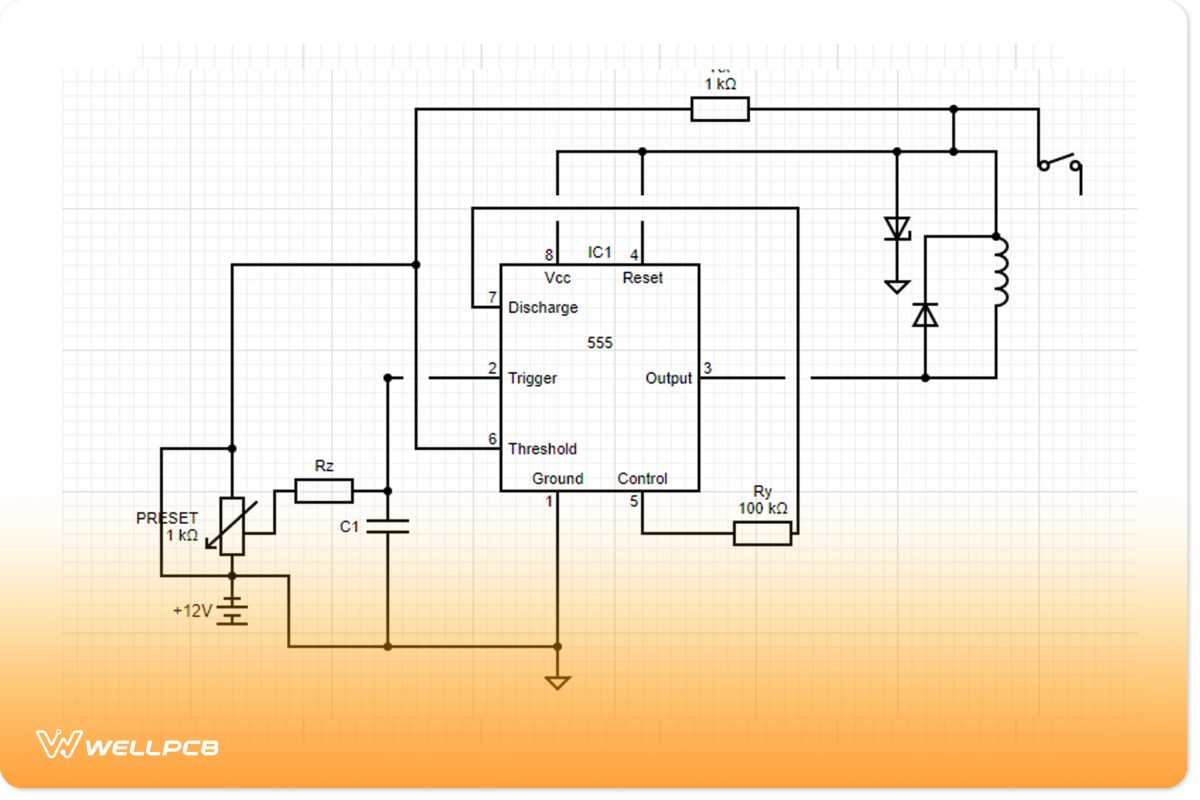 universal battery charger schematic diagram