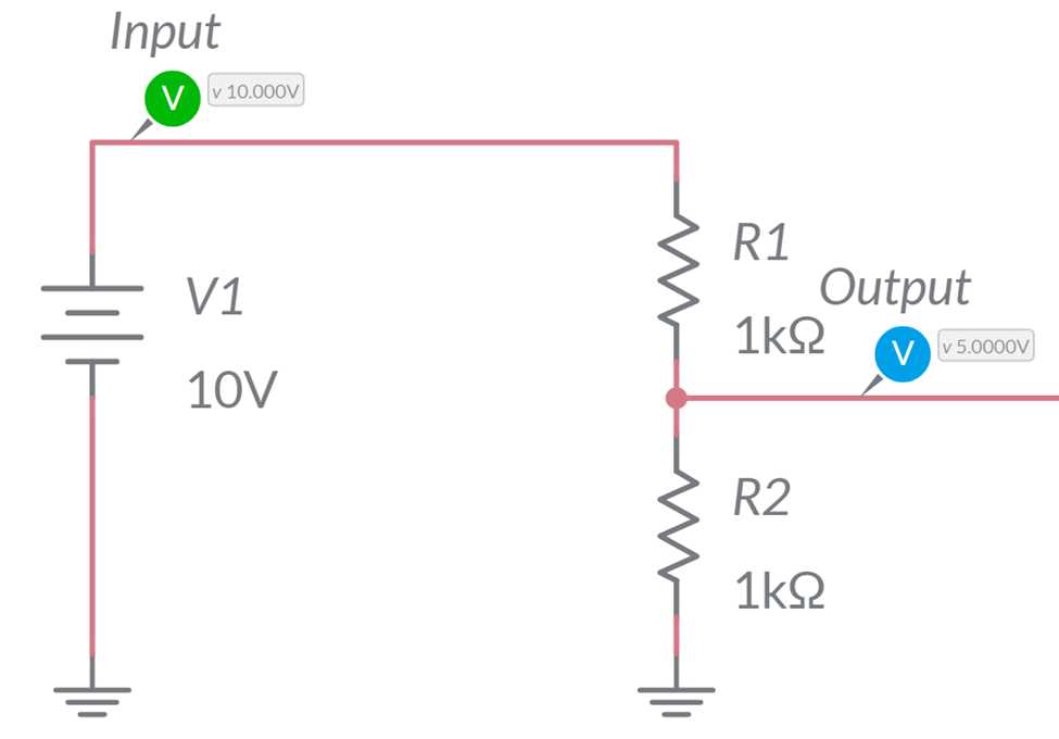 variable resistor schematic diagram