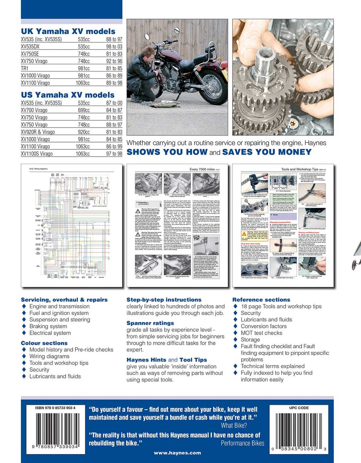 virago xv750 wiring diagram