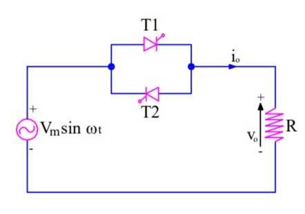 voltage control circuit diagram