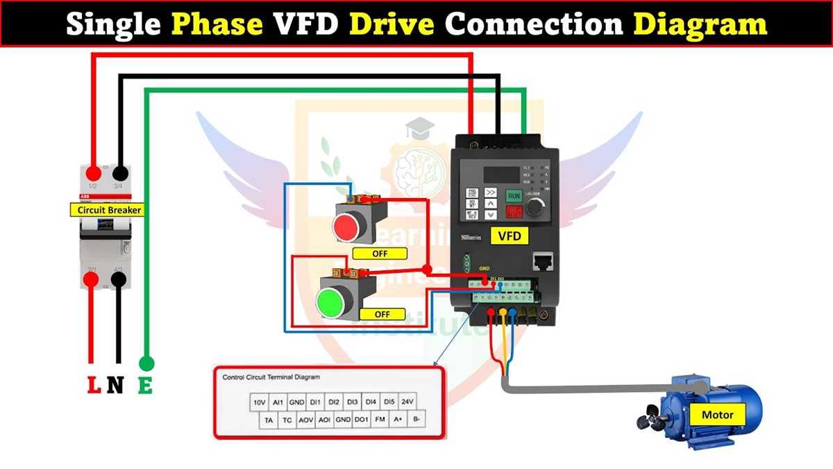 vsd circuit diagram