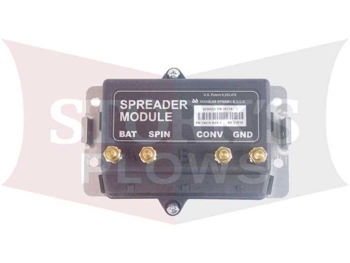 western tornado salt spreader wiring diagram