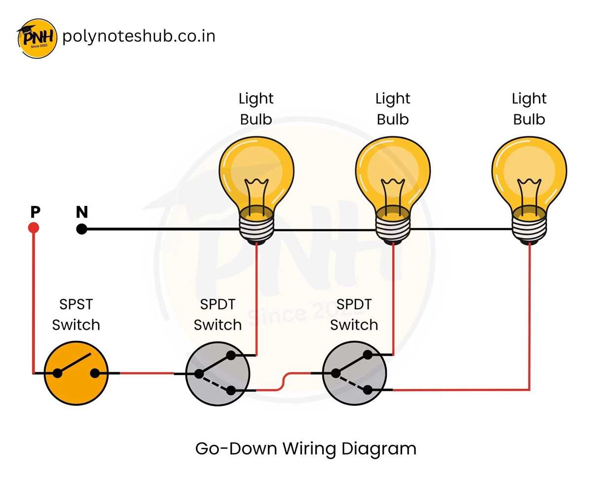 wiring connection diagram