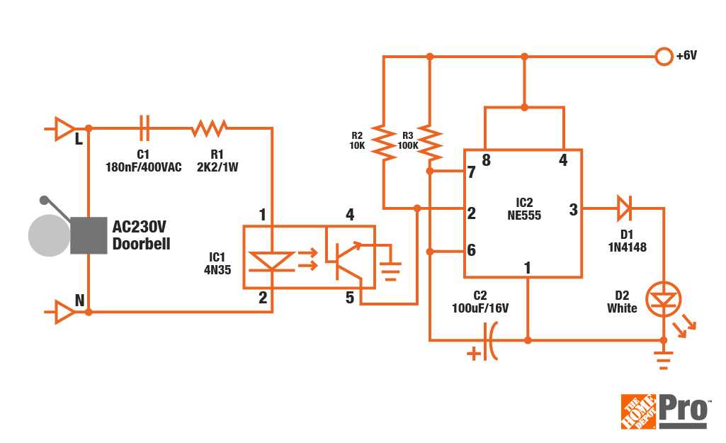 wiring connection diagram