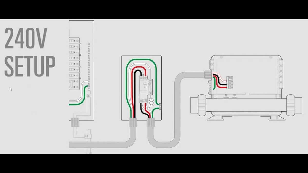 wiring diagram for a hot tub wiring diagram for a hot tub