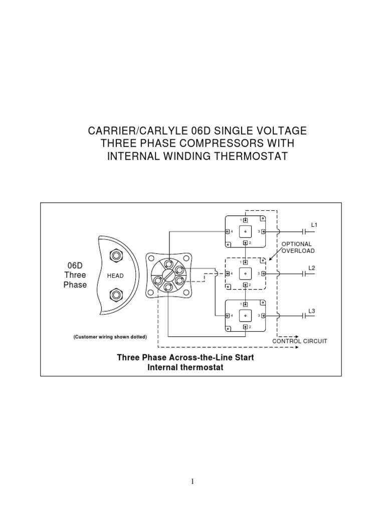 wiring diagram for air compressor motor