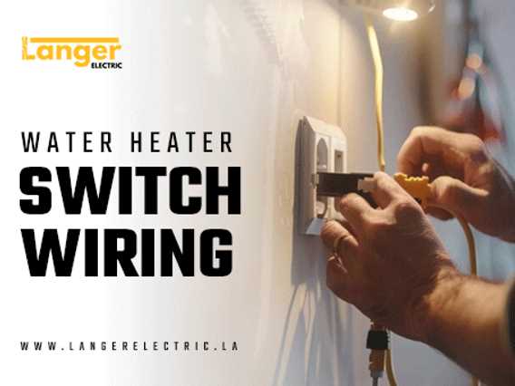 wiring diagram for electric water heater