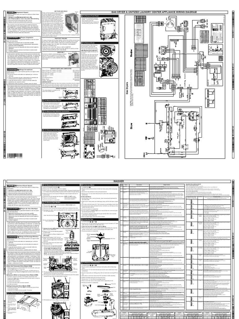 wiring diagram for ge dryer timer