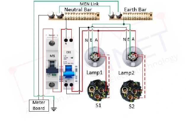 wiring diagram for