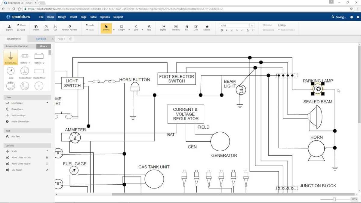 wiring diagram software open source