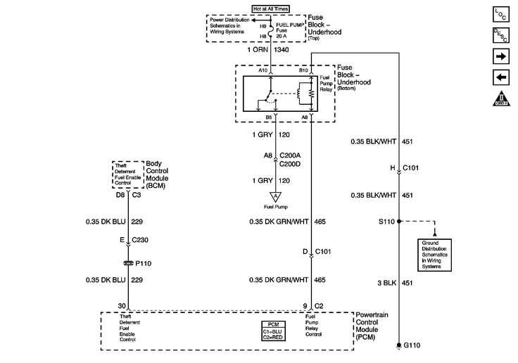 wiring diagram temperature sensor