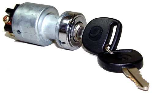 wiring ignition switch diagram
