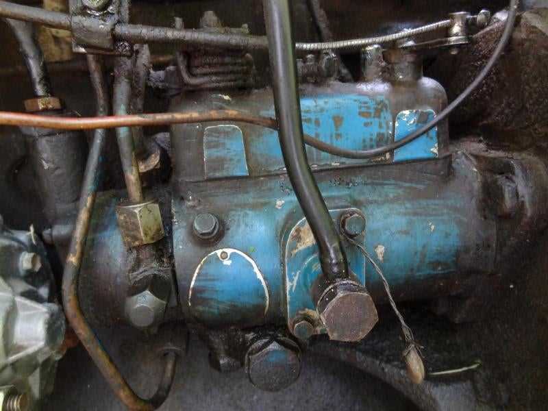 wiring schematic diagram for a 4500 ford diesel engine
