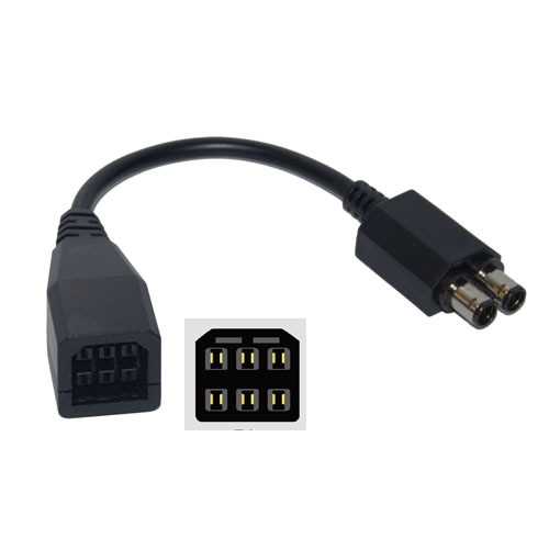 xbox 360 power supply schematic diagram