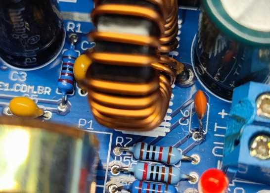 xl4016 circuit diagram