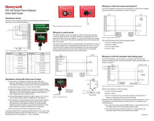 xnx transmitter wiring diagram