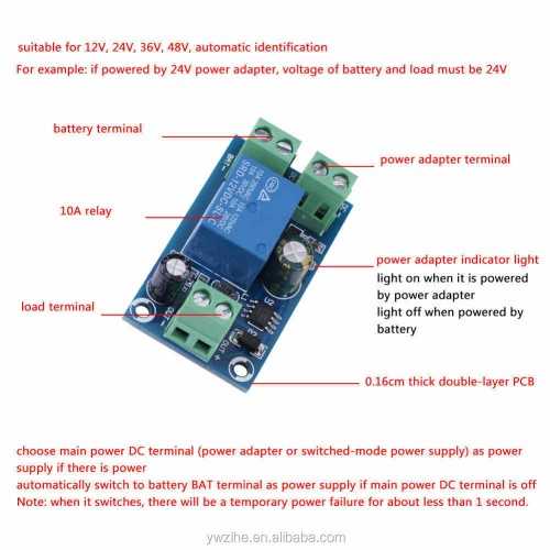yx850 circuit diagram