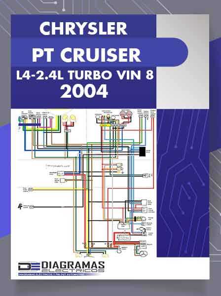 2004 pt cruiser radio wiring diagram