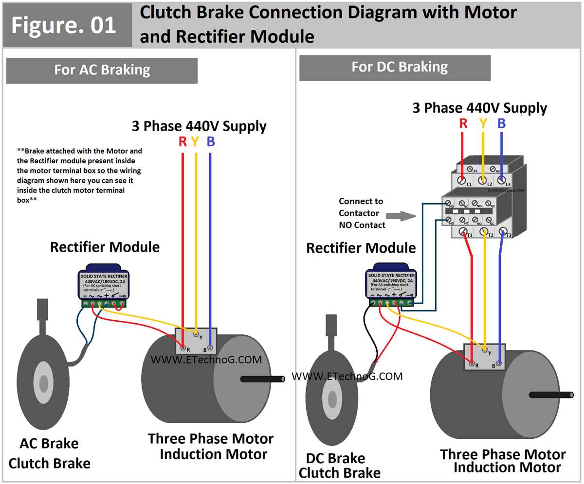 ac condenser fan motor wiring diagram