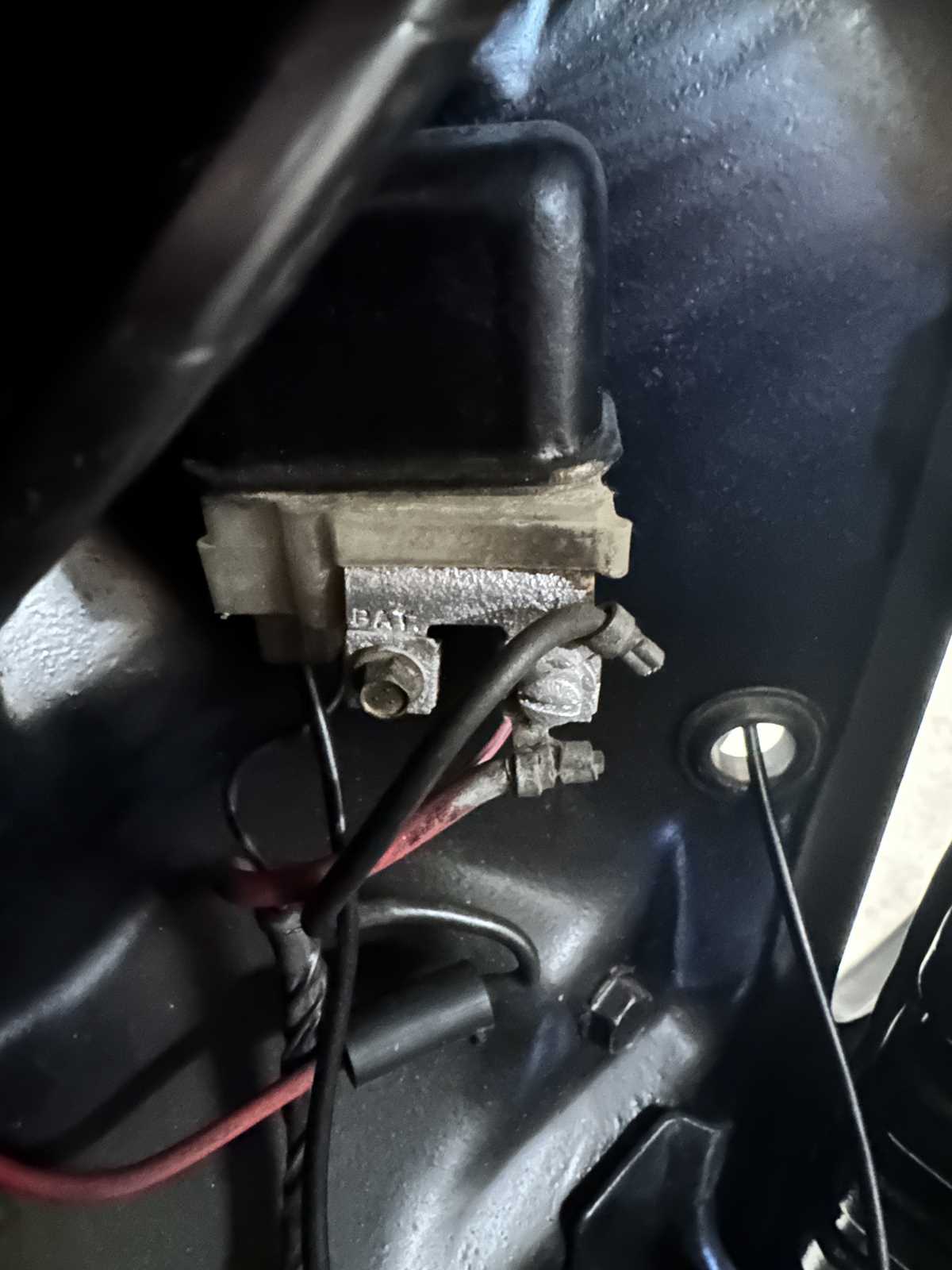 1972 chevelle horn relay wiring diagram