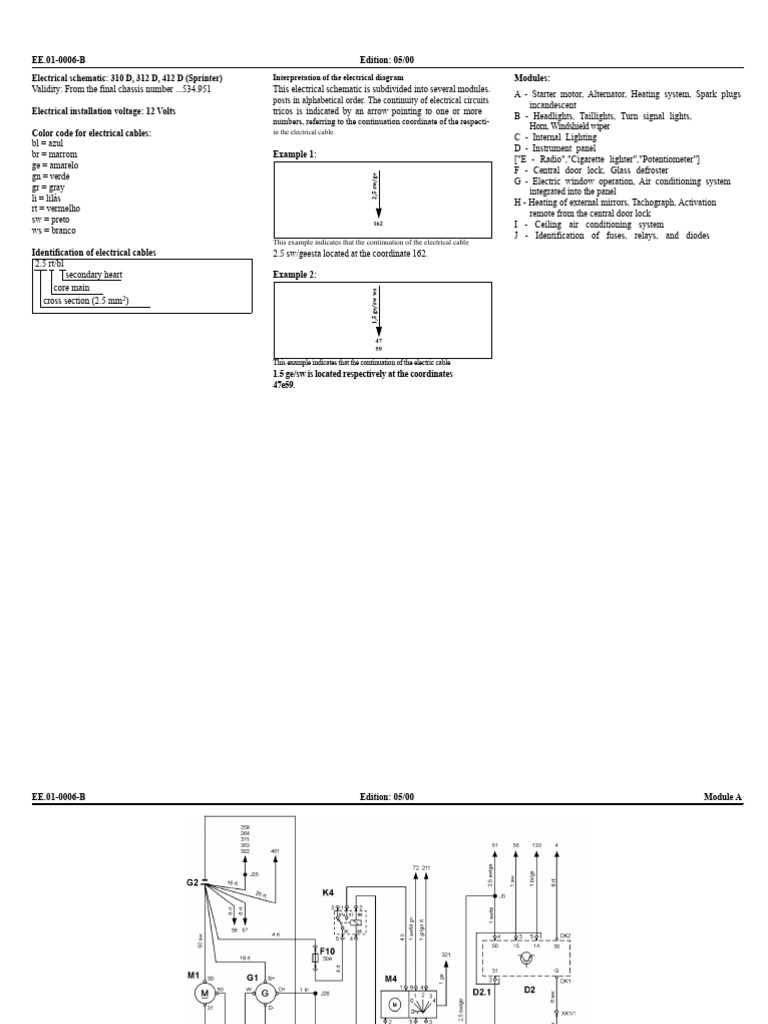 dodge sprinter 2500 170 brake line schematic diagram