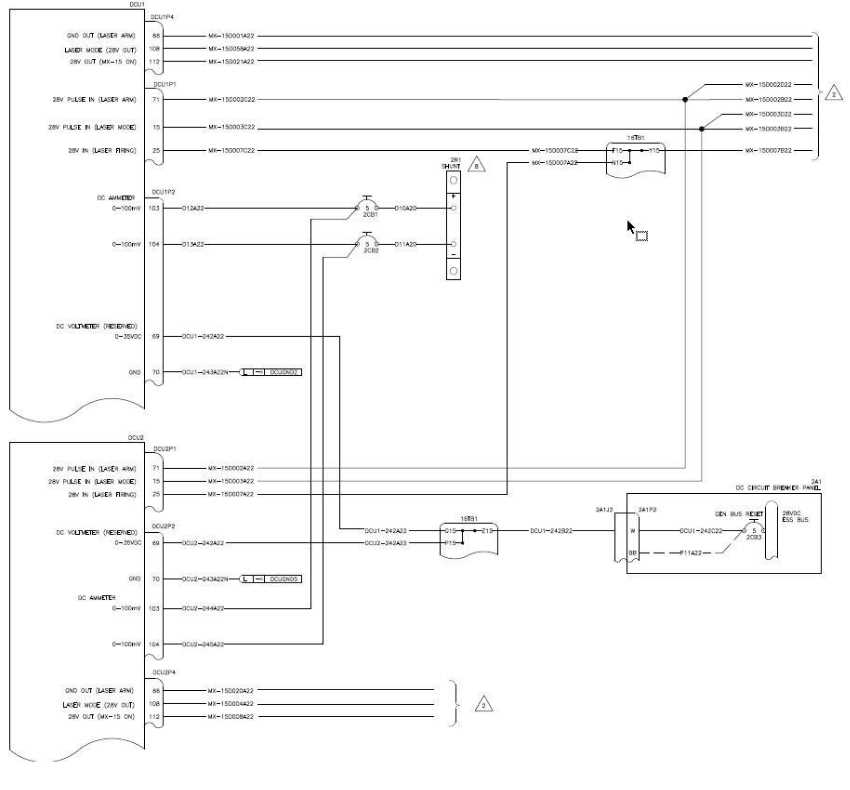 aircraft schematics and wiring diagrams
