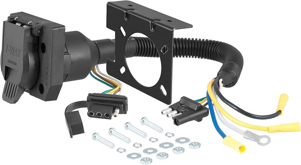 curt 7 way wiring diagram