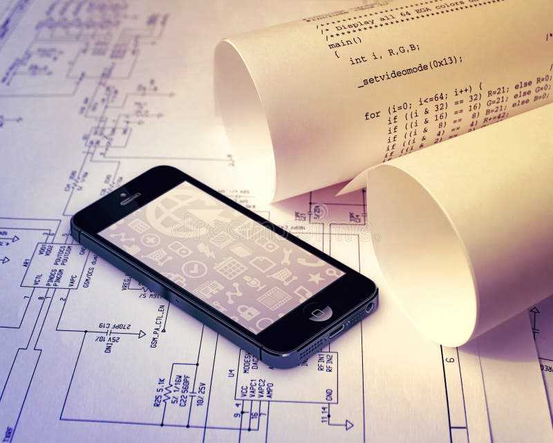 all mobile circuit diagram software