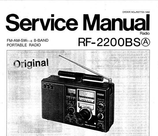am sw fm radio schematic diagram