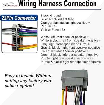 2012 jeep wrangler radio wiring diagram