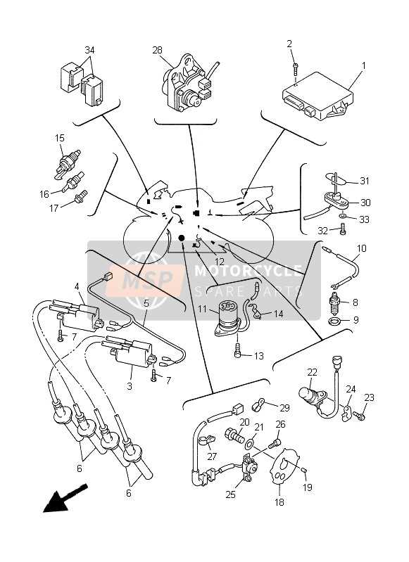 1999 yamaha r1 wiring diagram