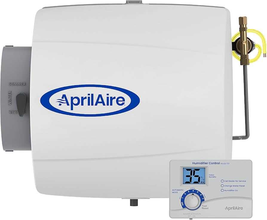aprilaire 500 wiring diagram