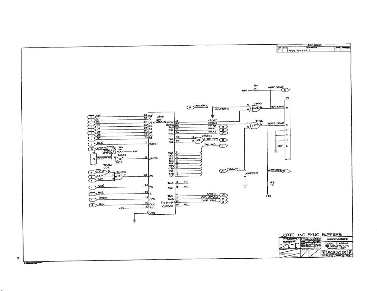 arcor 803 schematic diagram