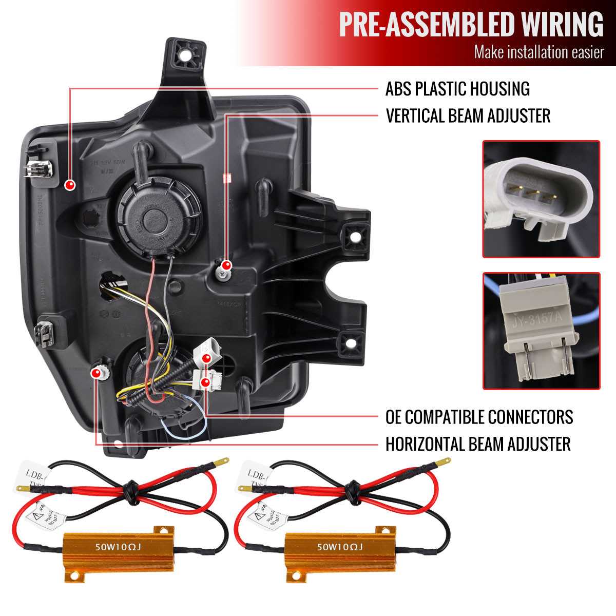 2008 f250 tail light wiring diagram
