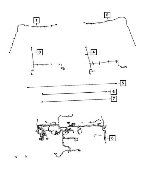 2018 ram radio wiring diagram